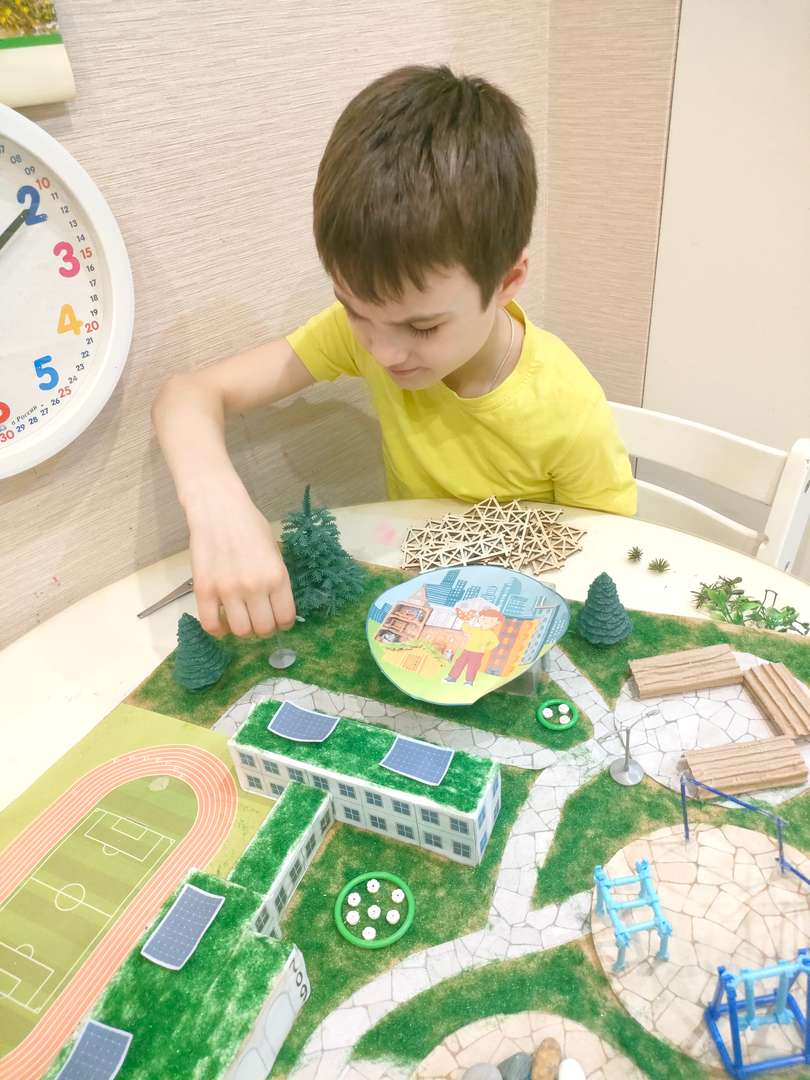 Фотография работы