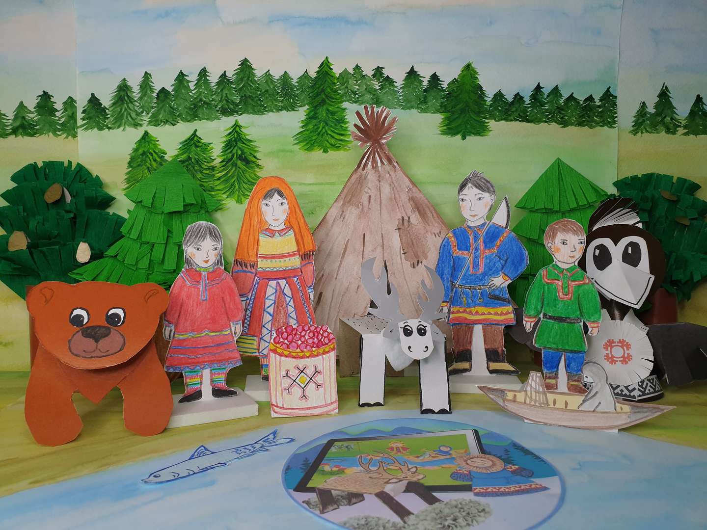 Фотография работы