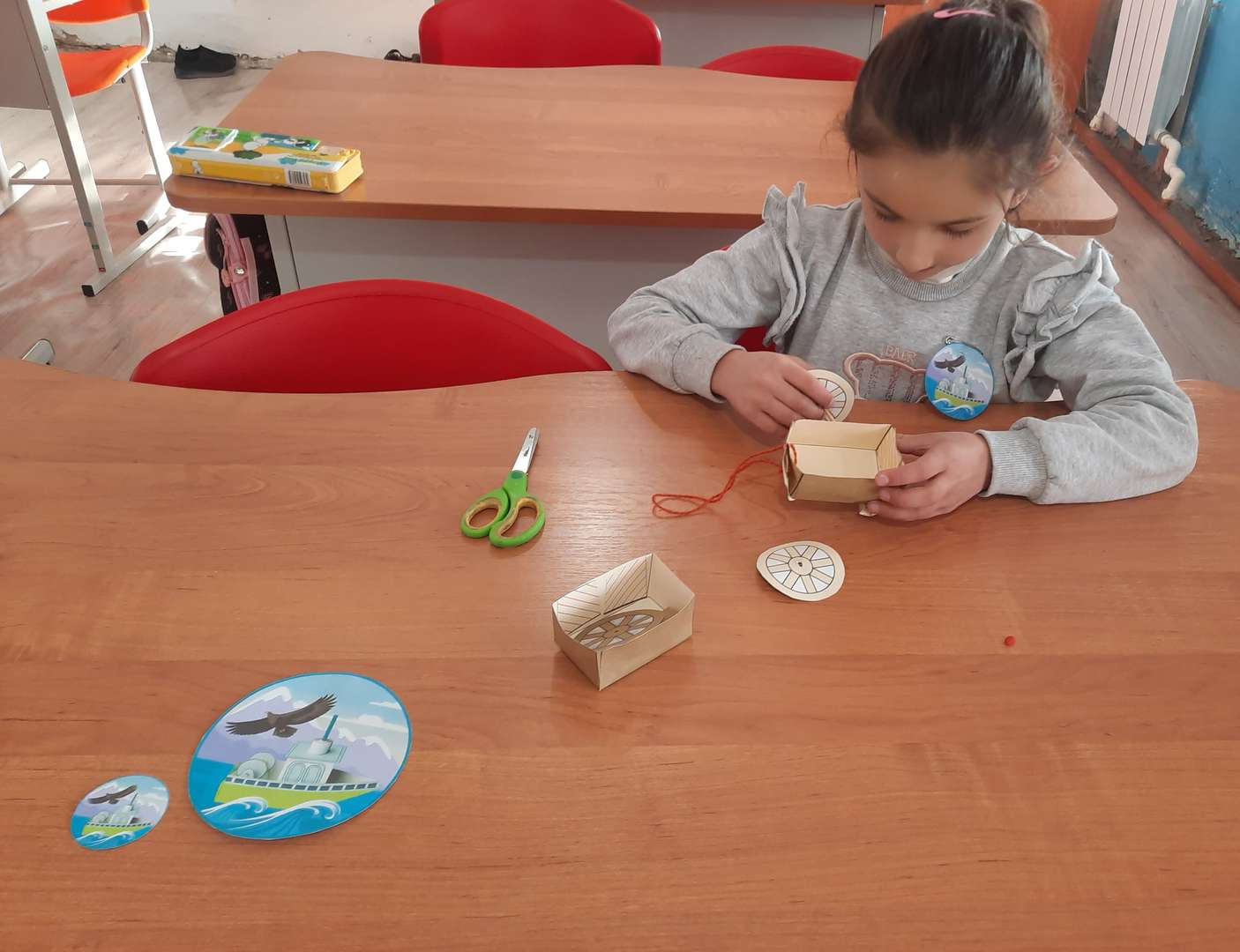 Фотография работы