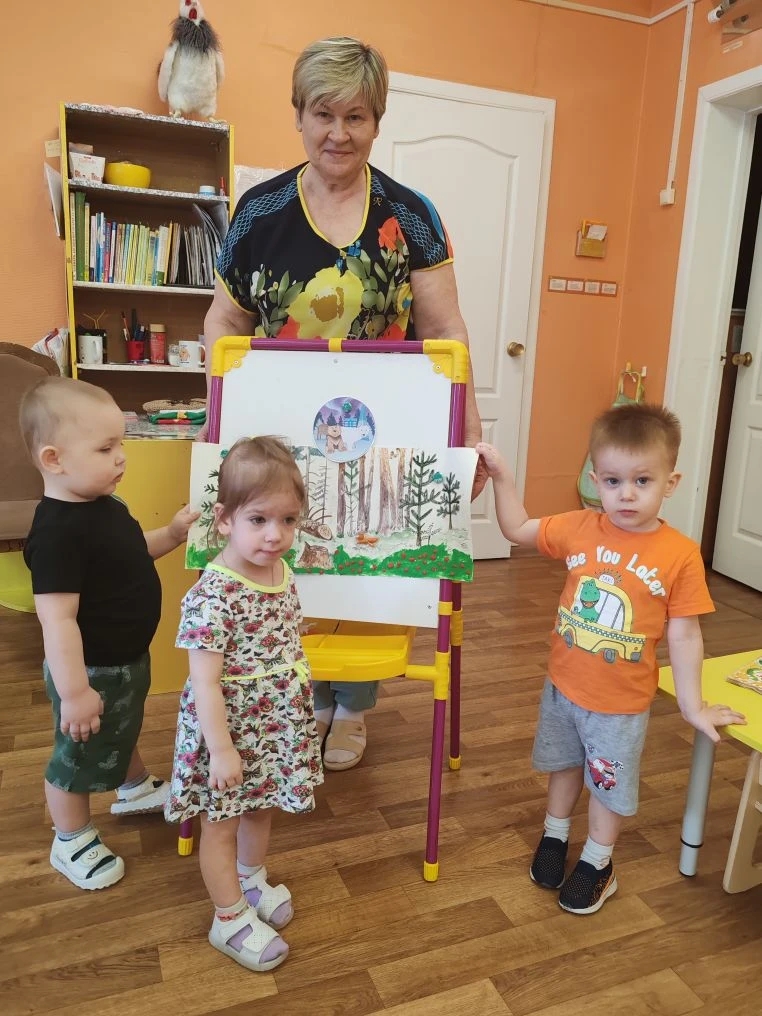 Фотография работы