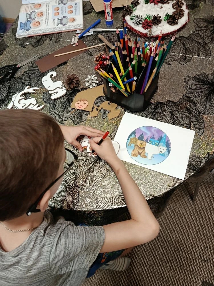 Фотография работы