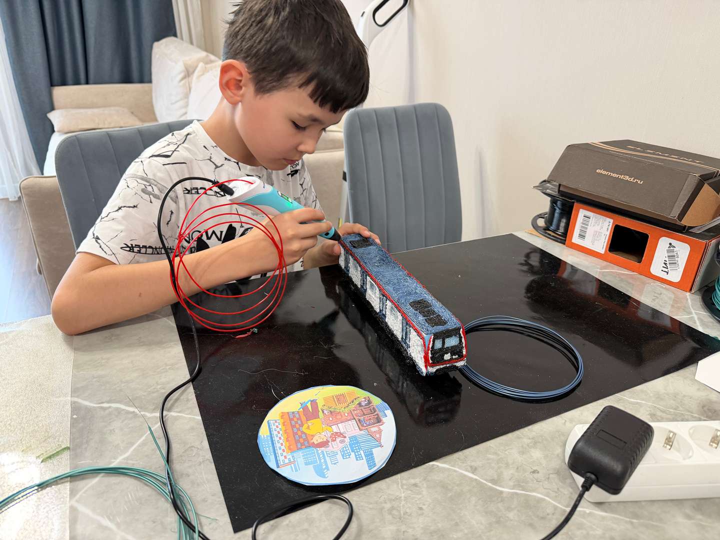 Фотография работы