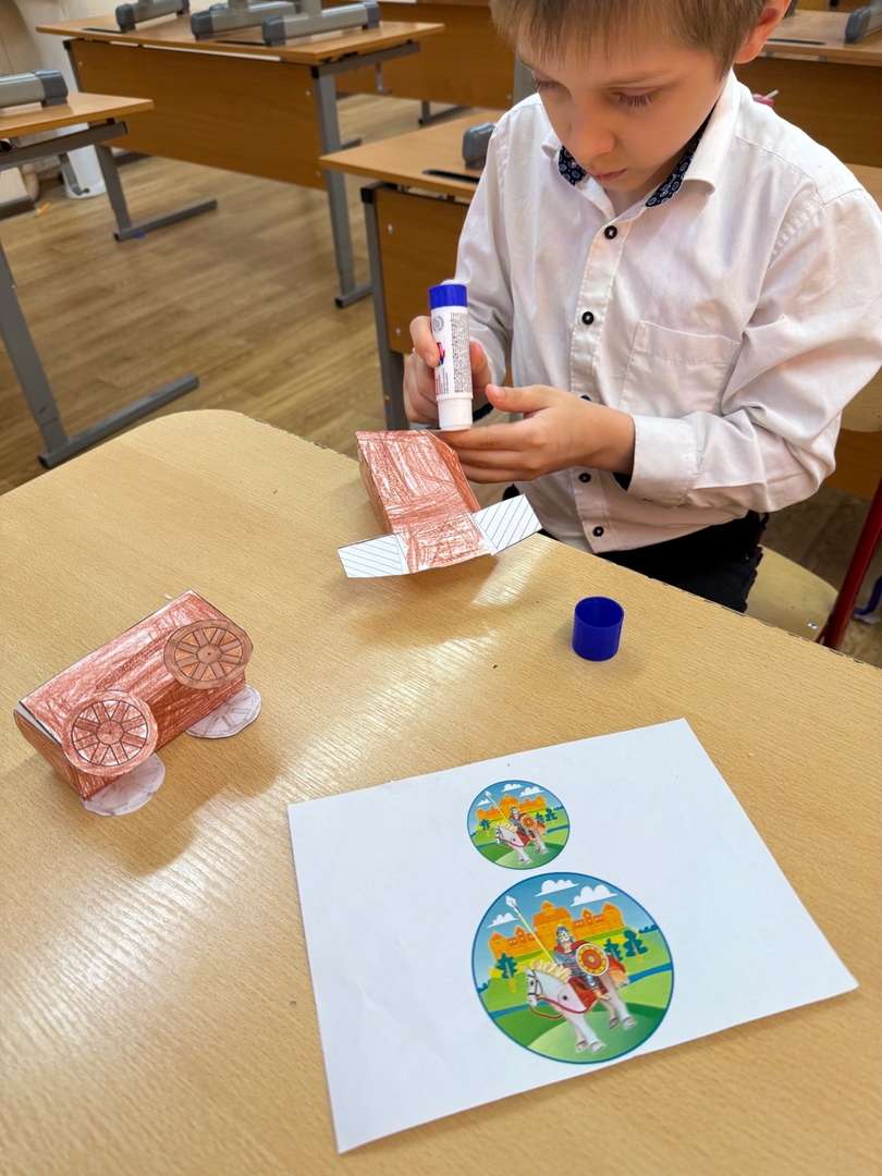 Фотография работы