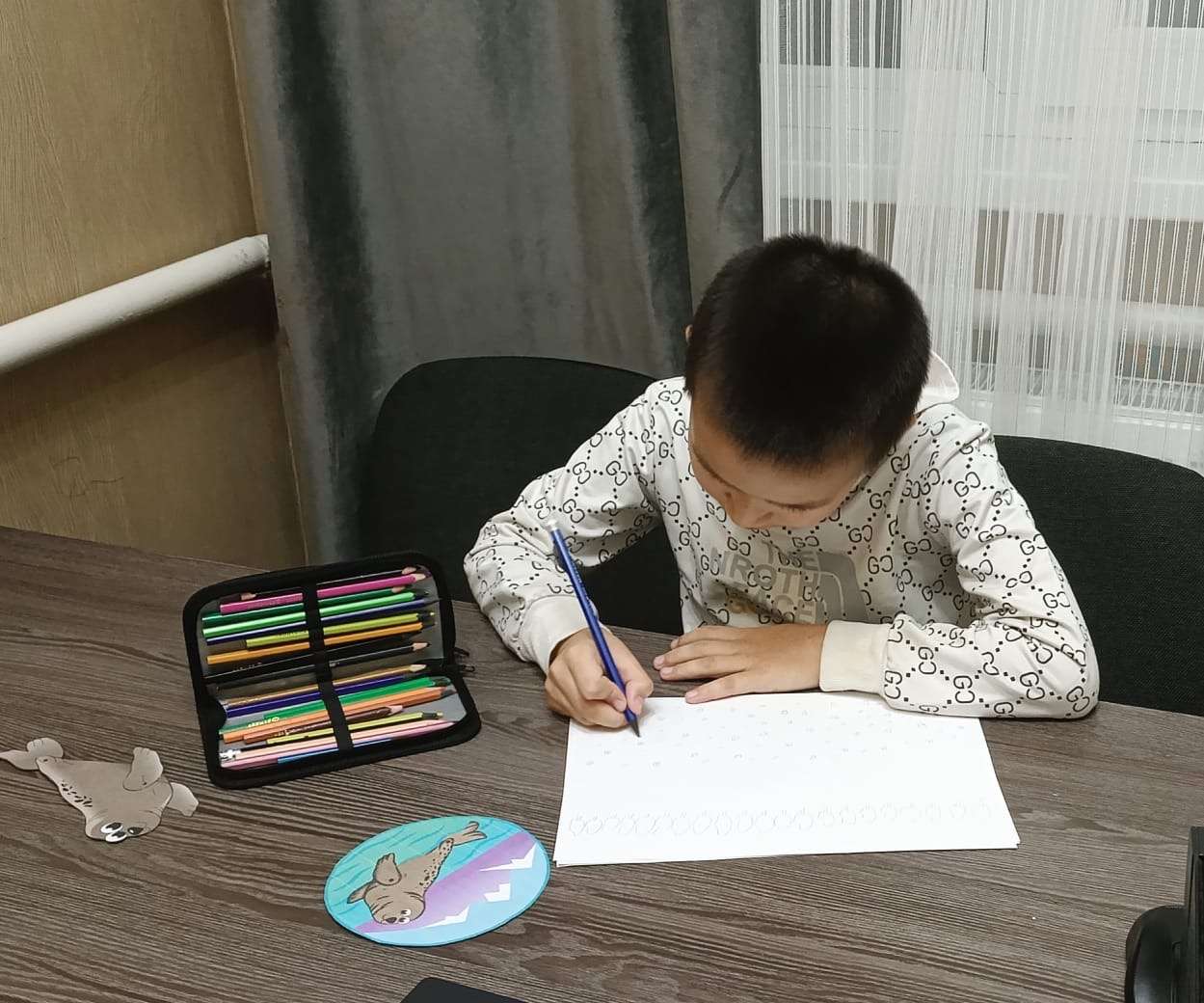 Фотография работы