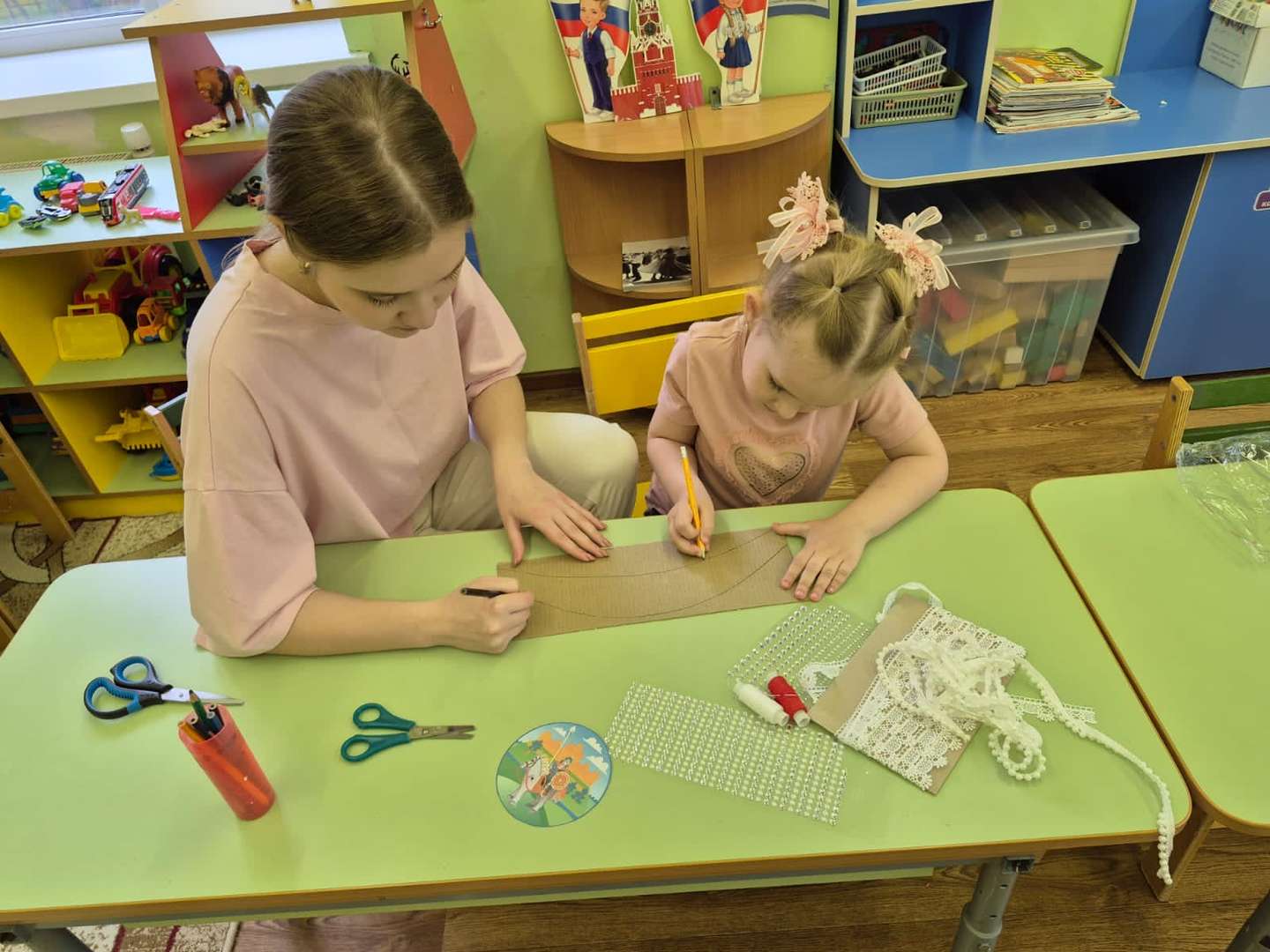 Фотография работы