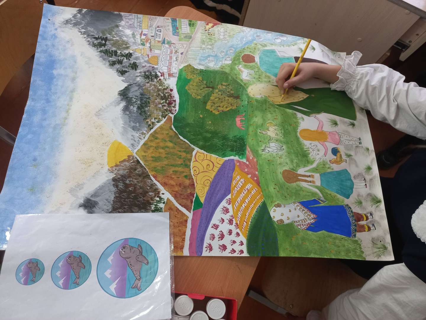 Фотография работы