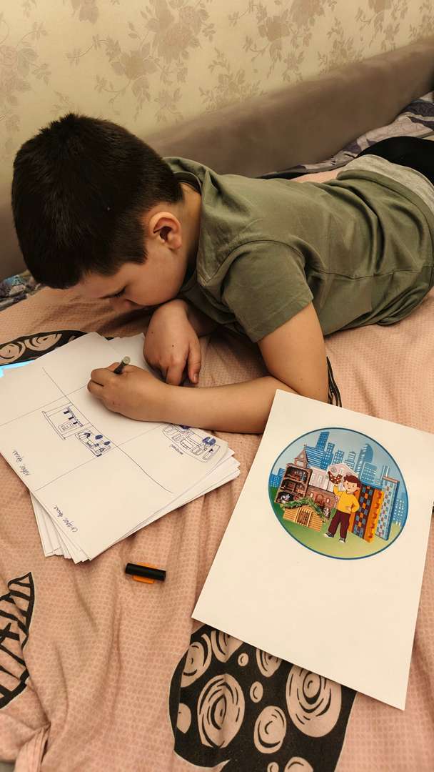 Фотография работы