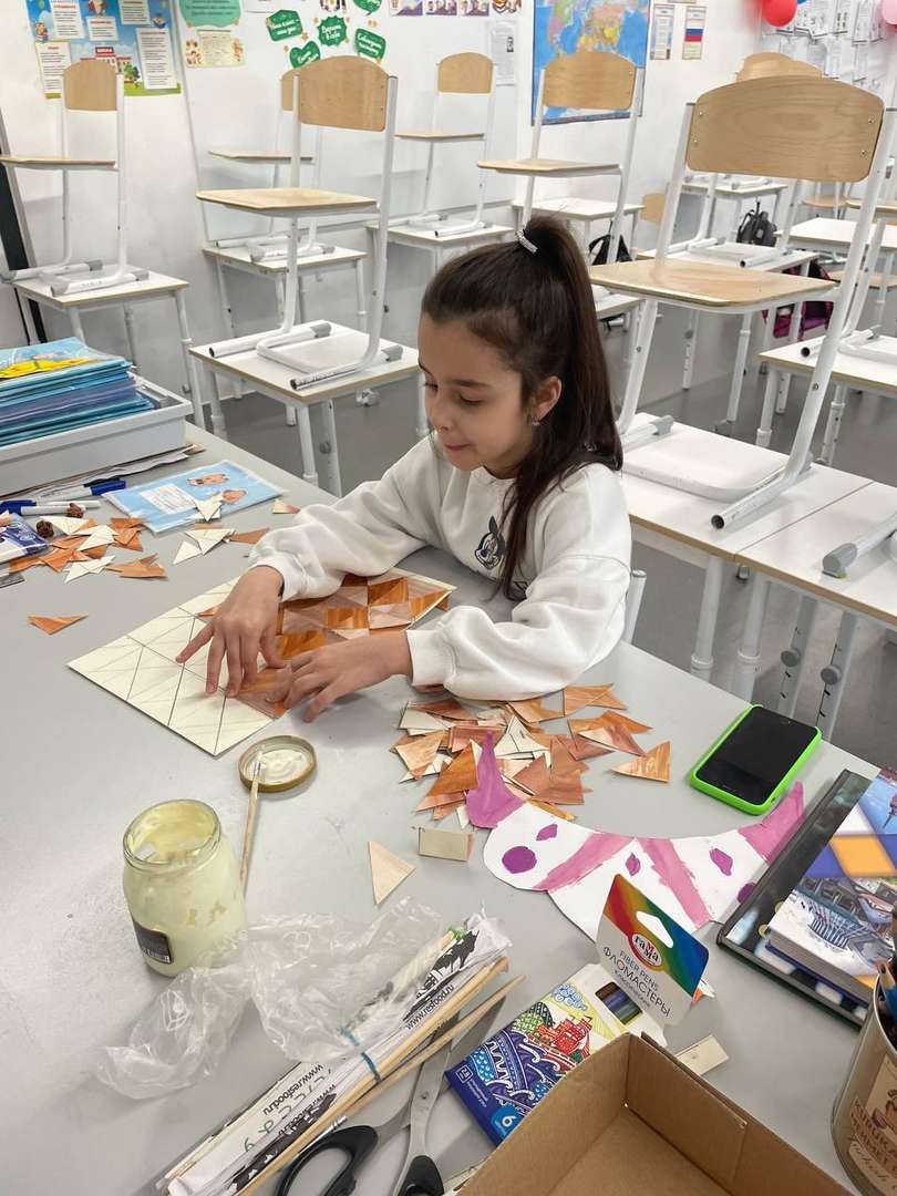 Фотография работы