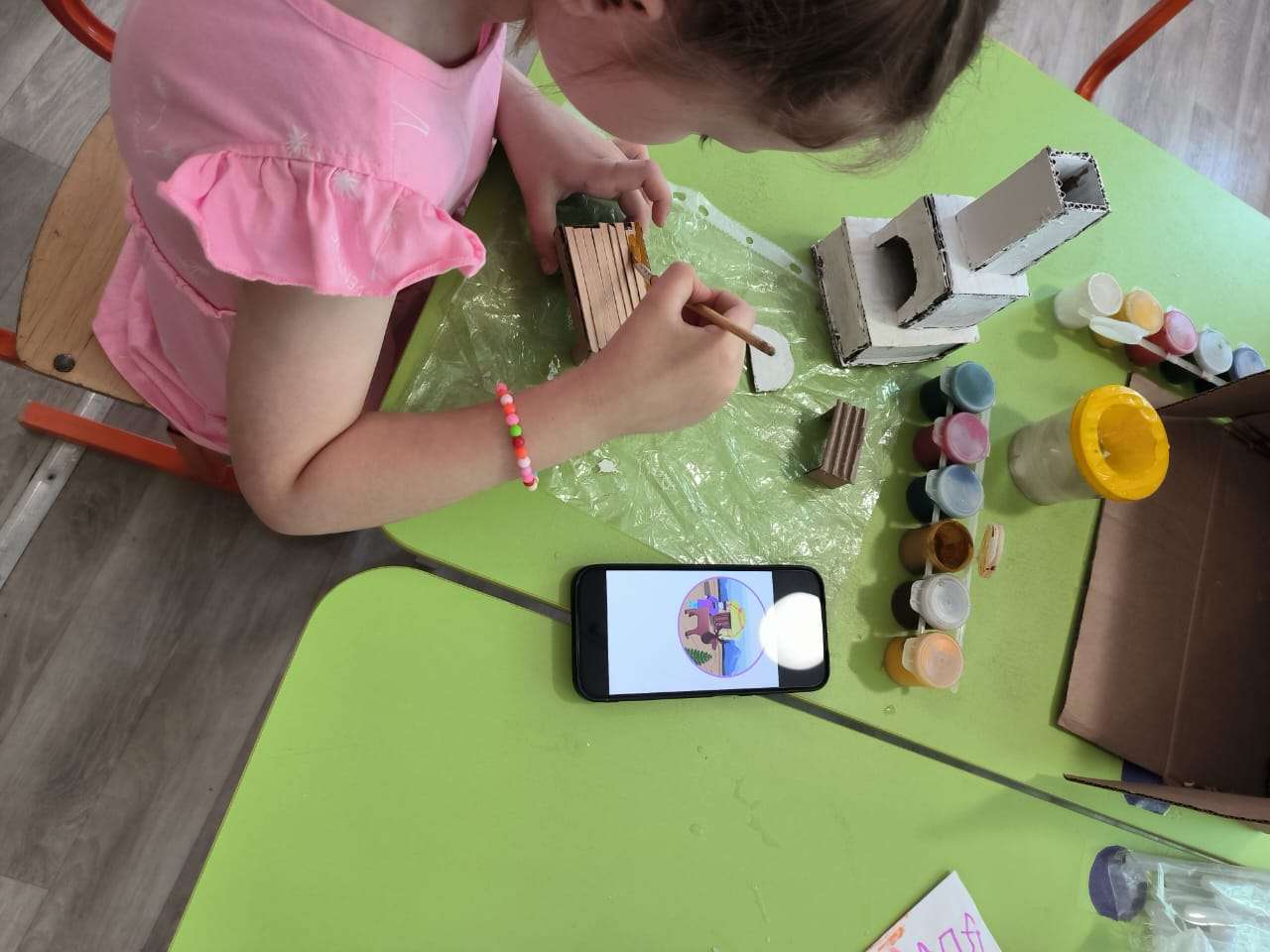 Фотография работы