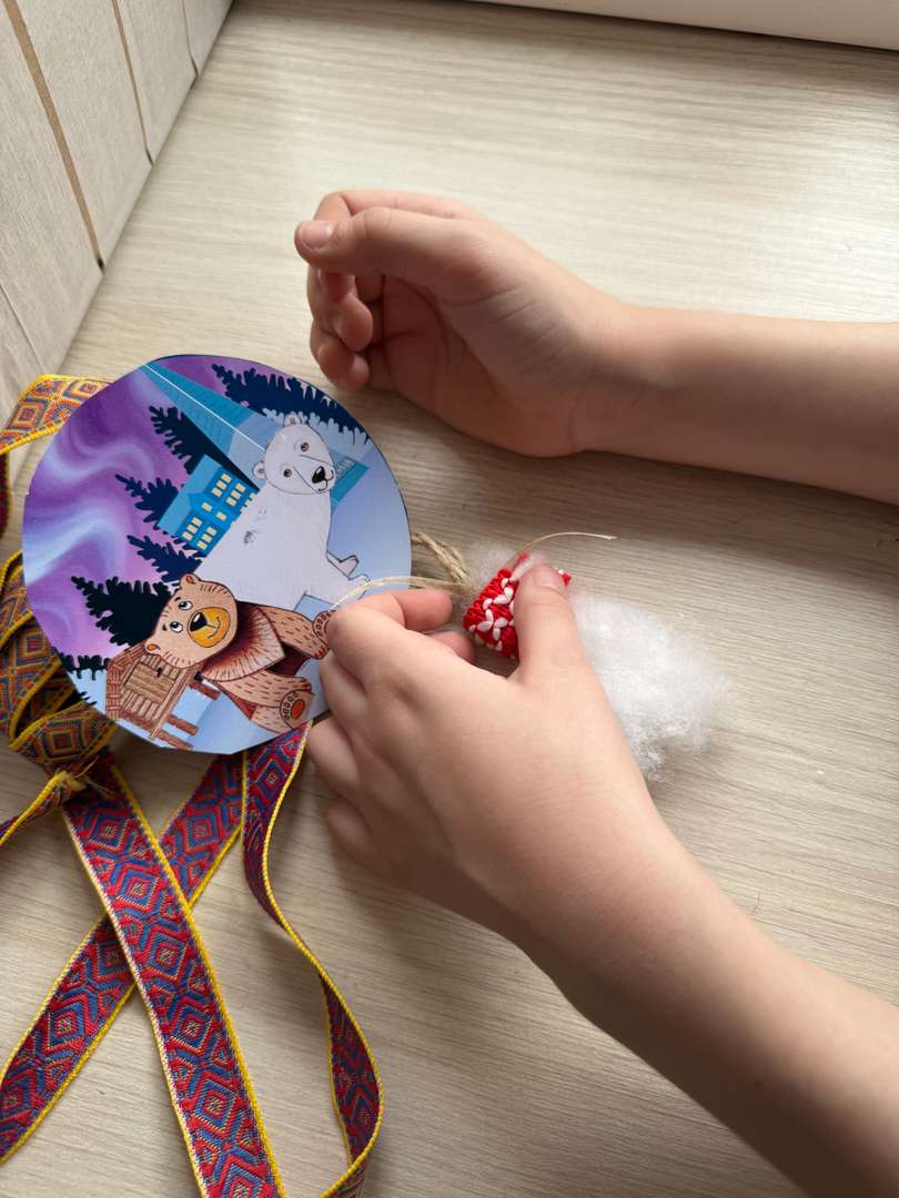 Фотография работы