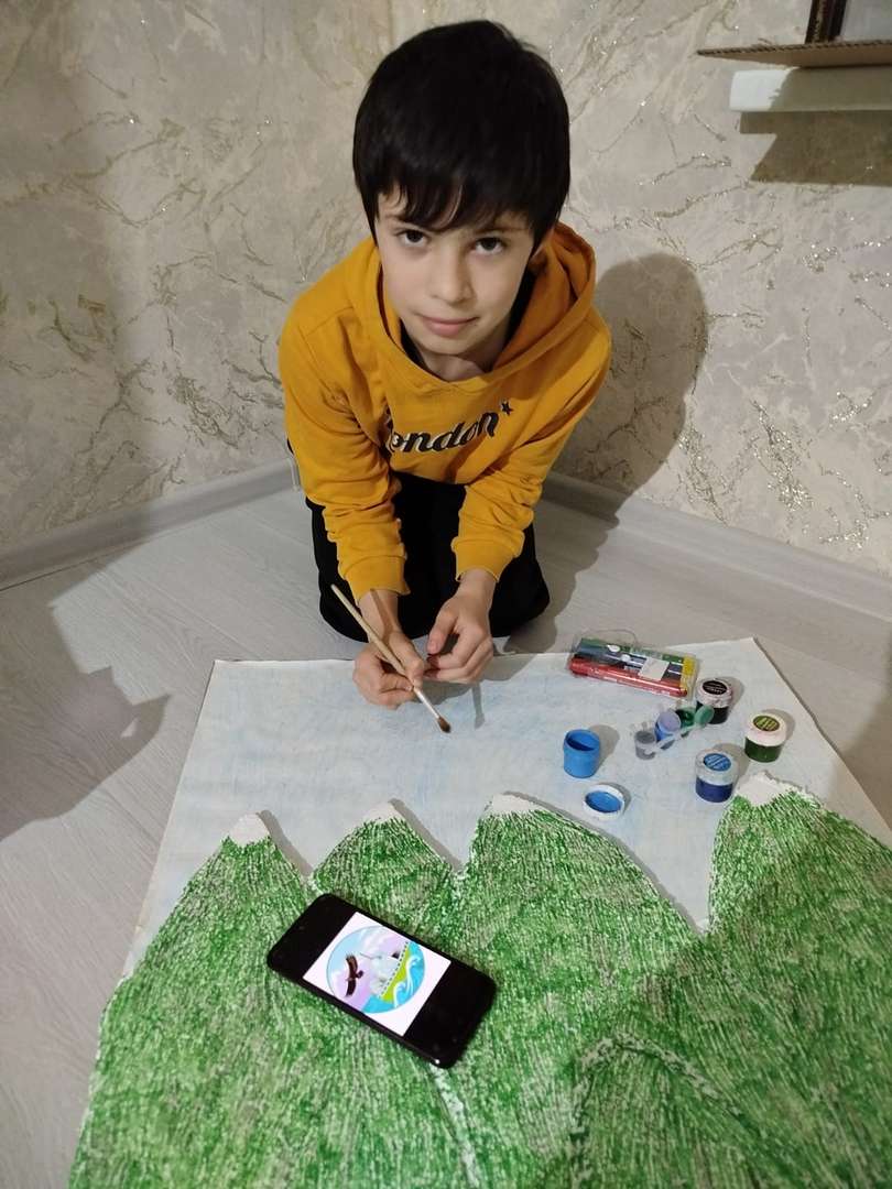 Фотография работы