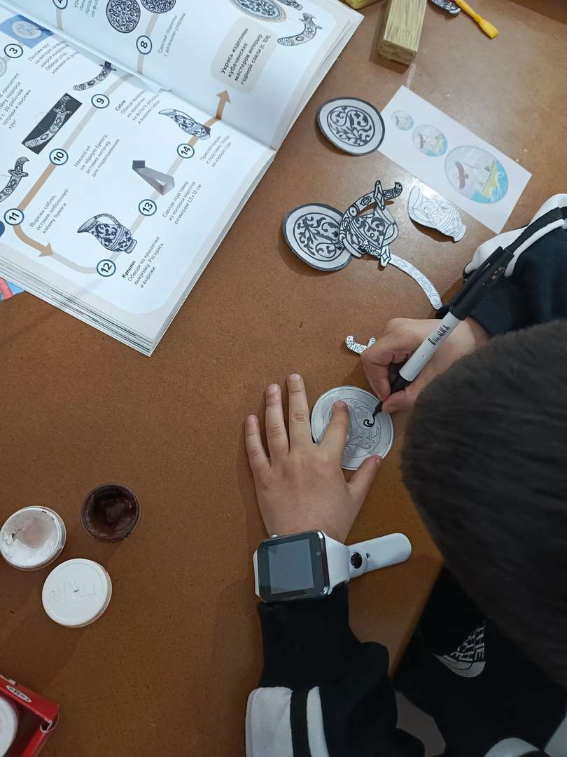 Фотография работы