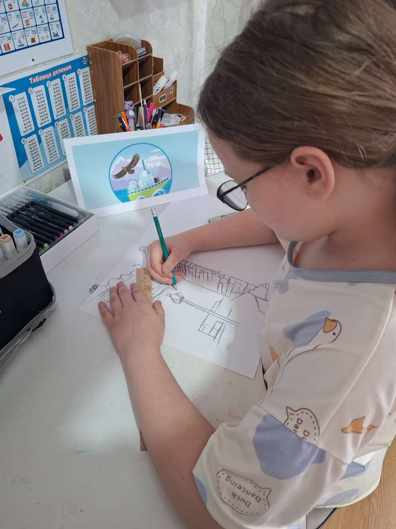 Фотография работы