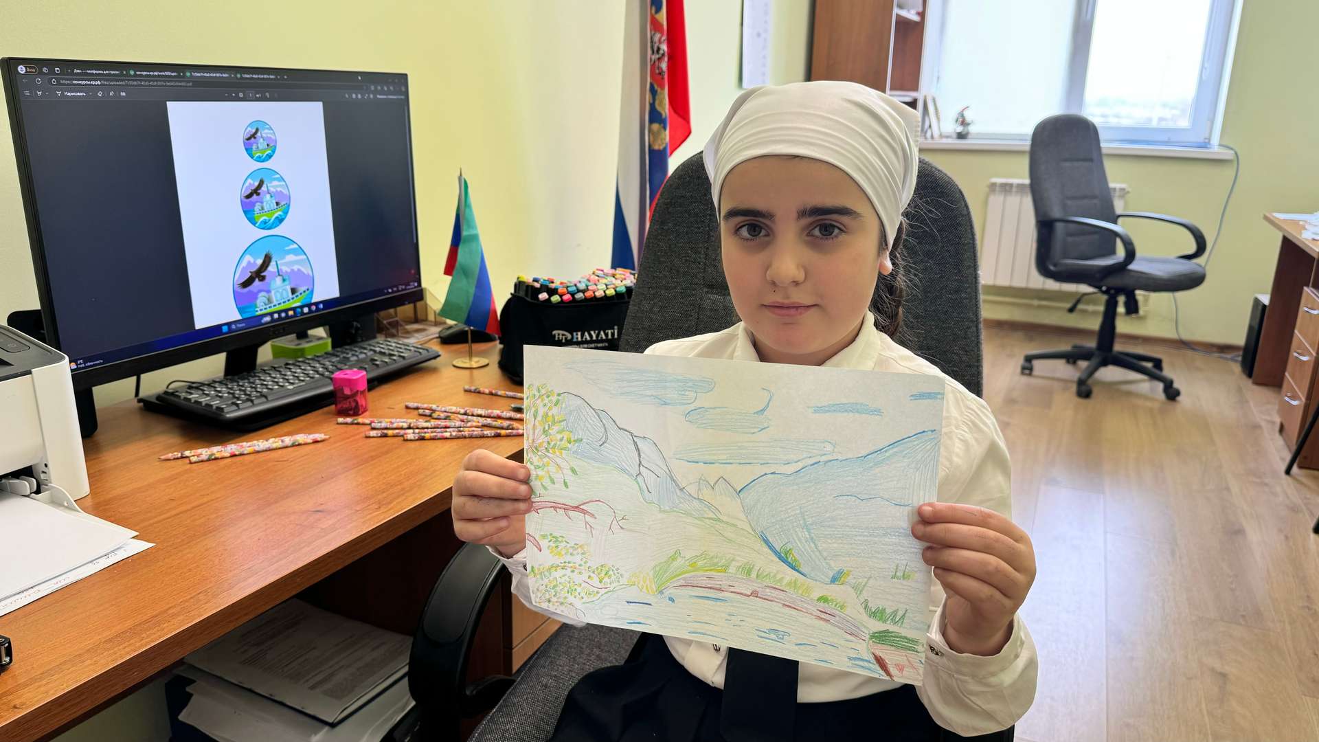 Фотография работы