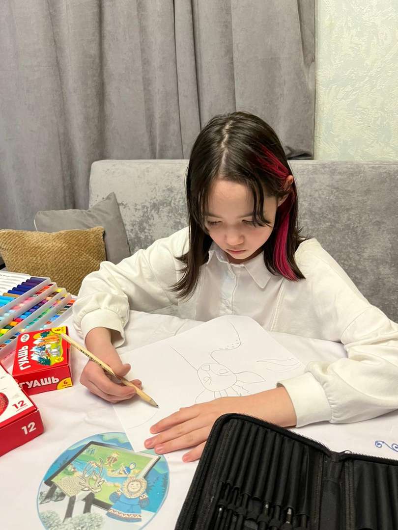 Фотография работы