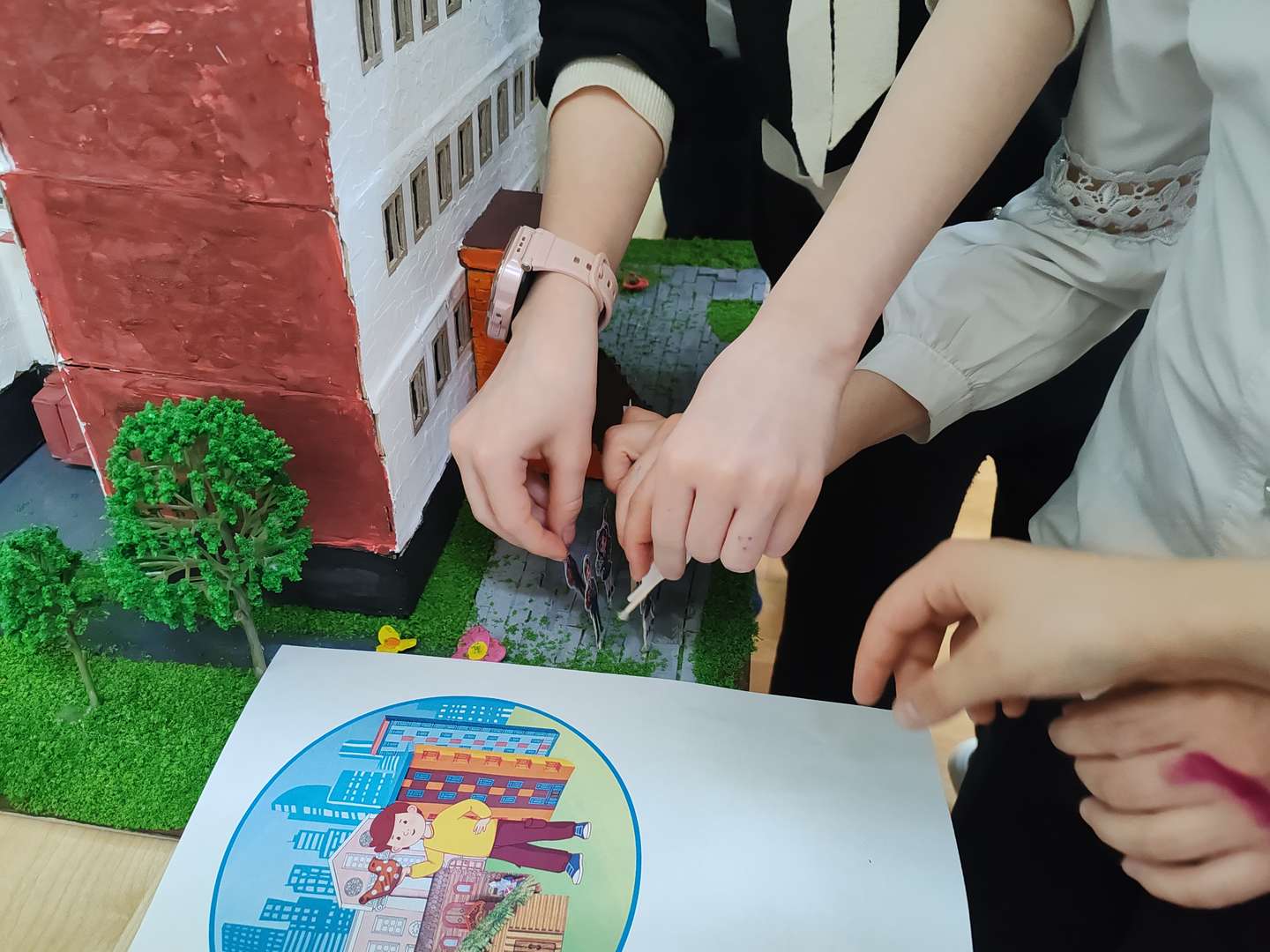 Фотография работы