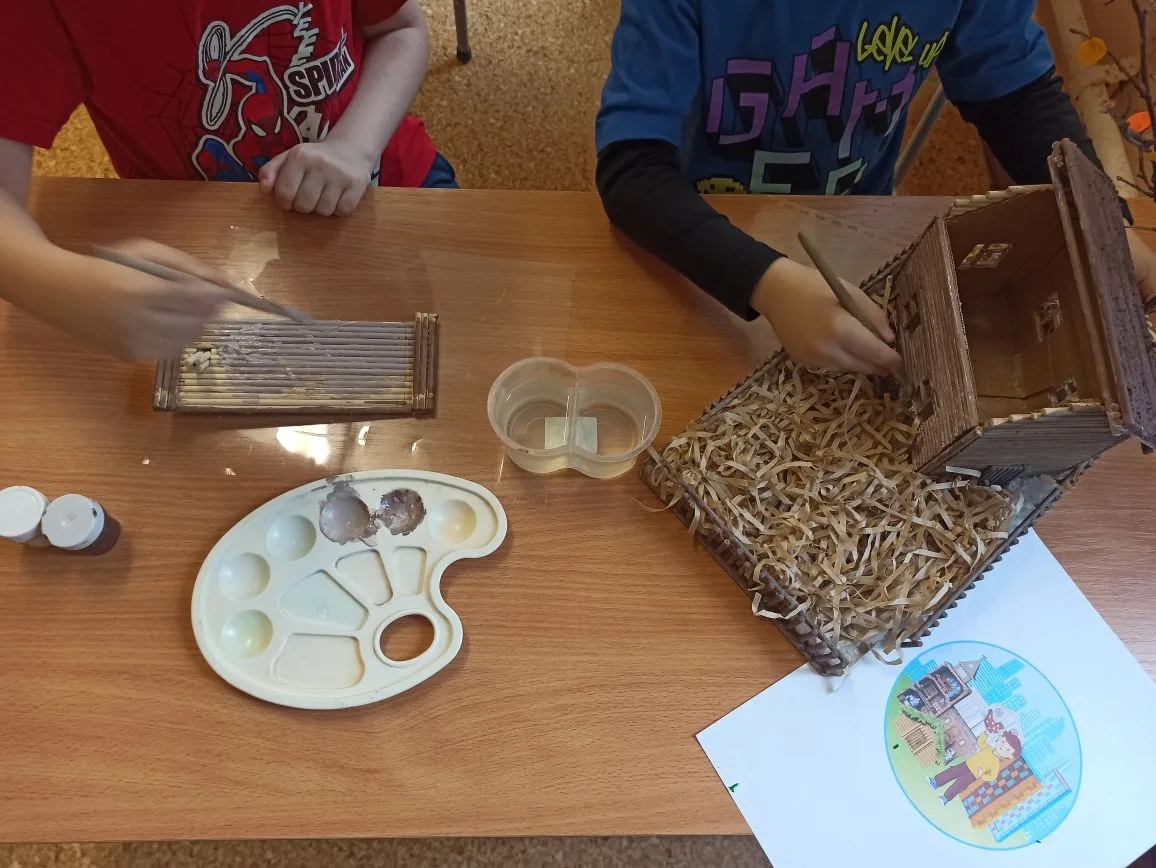 Фотография работы