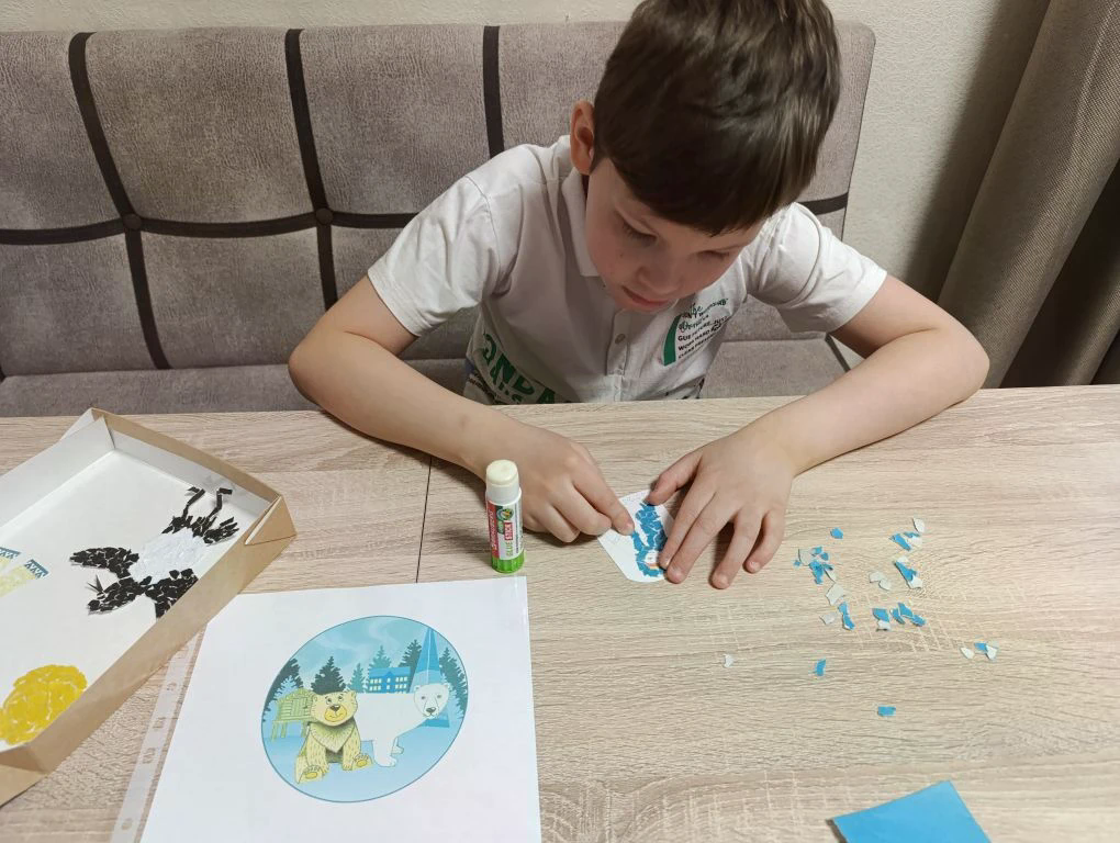 Фотография работы