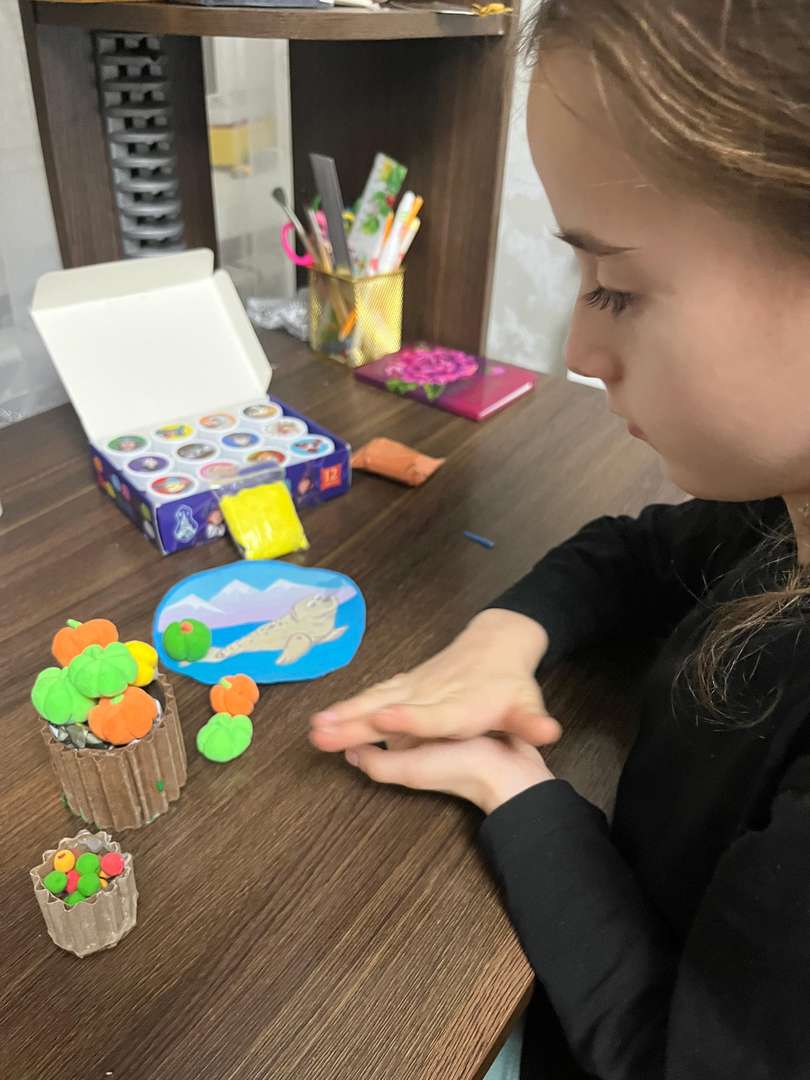 Фотография работы