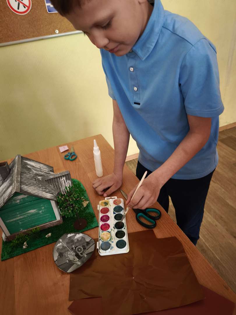 Фотография работы