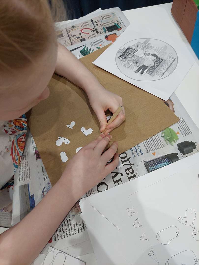 Фотография работы