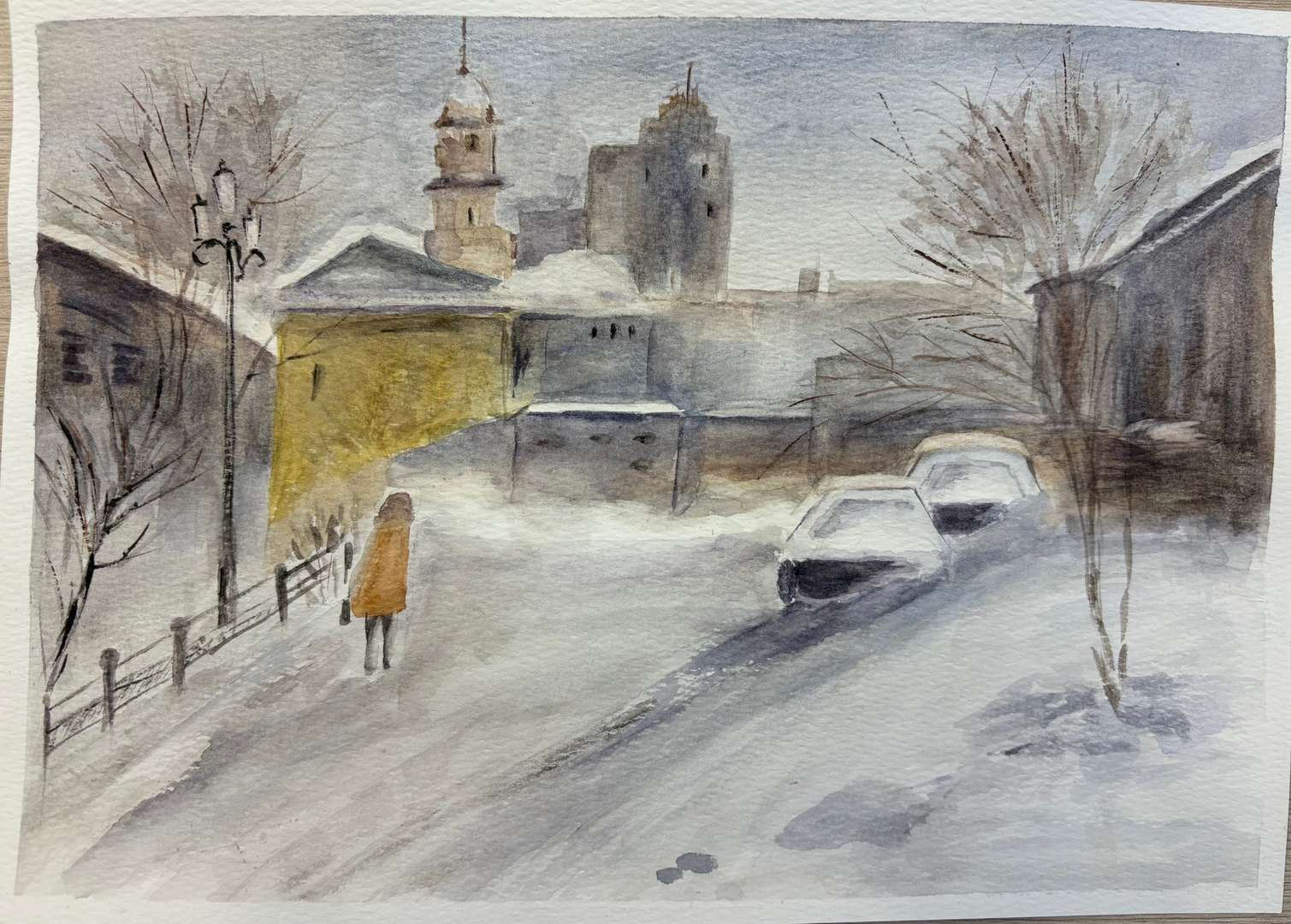 Фотография работы