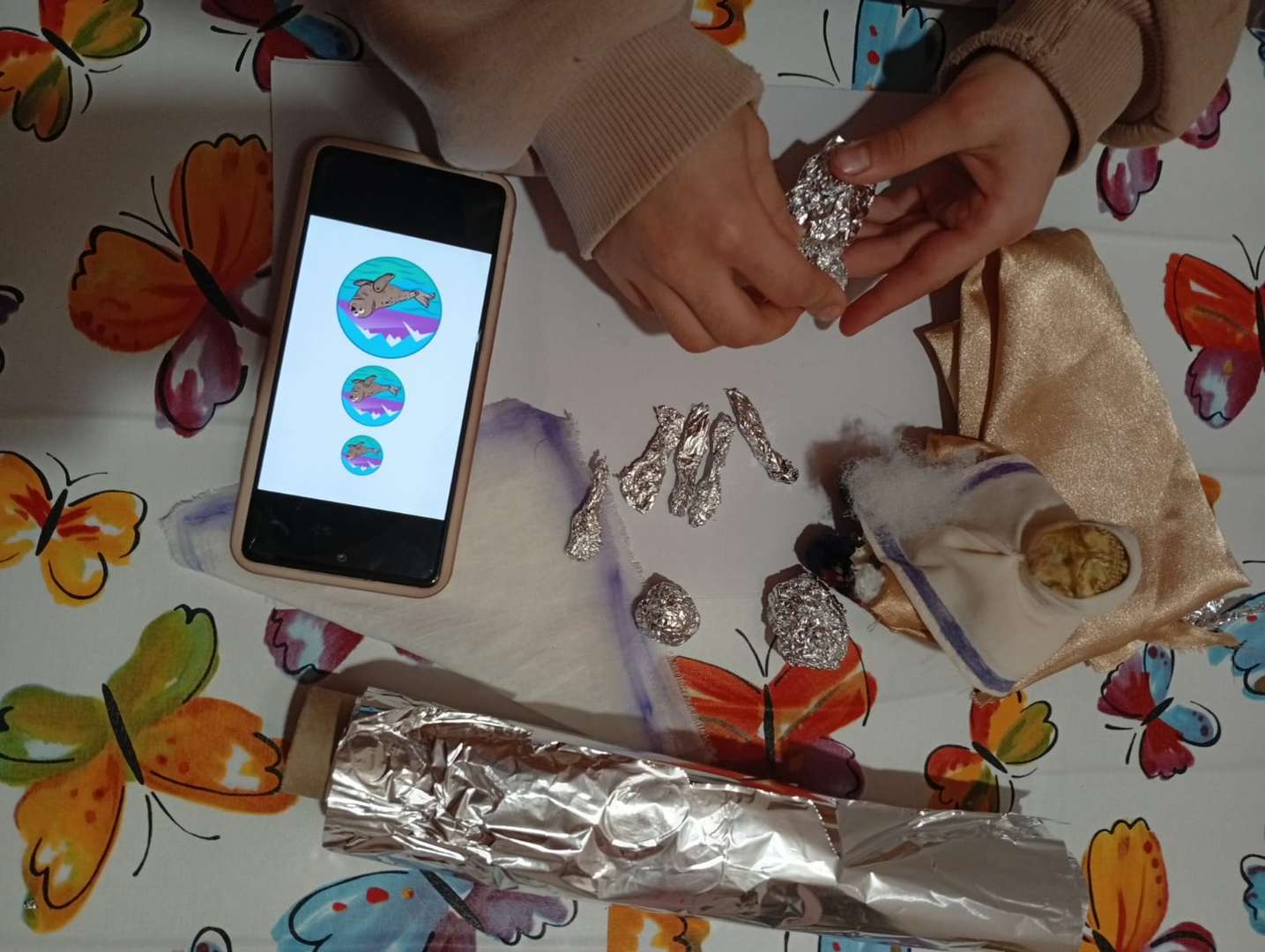 Фотография работы