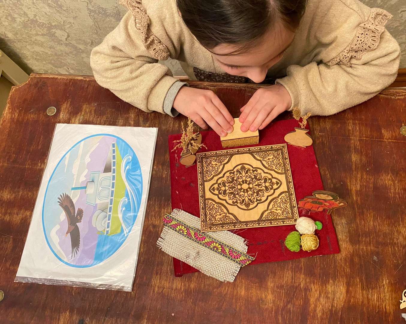 Фотография работы