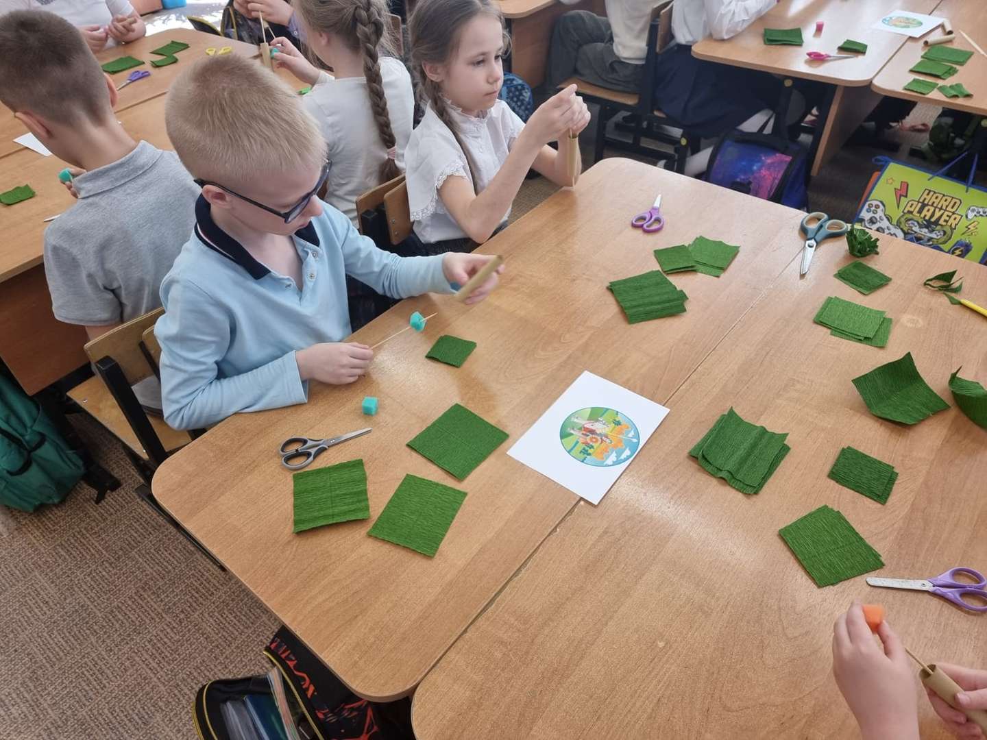 Фотография работы