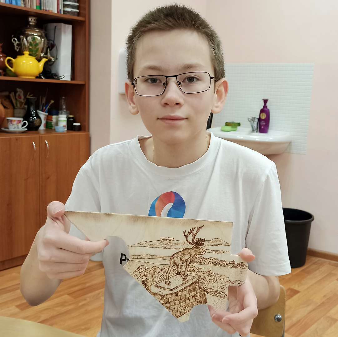 Фотография работы