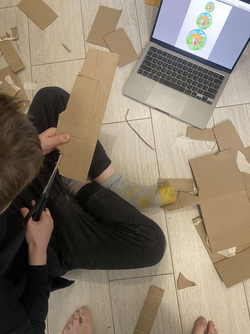 Фотография работы