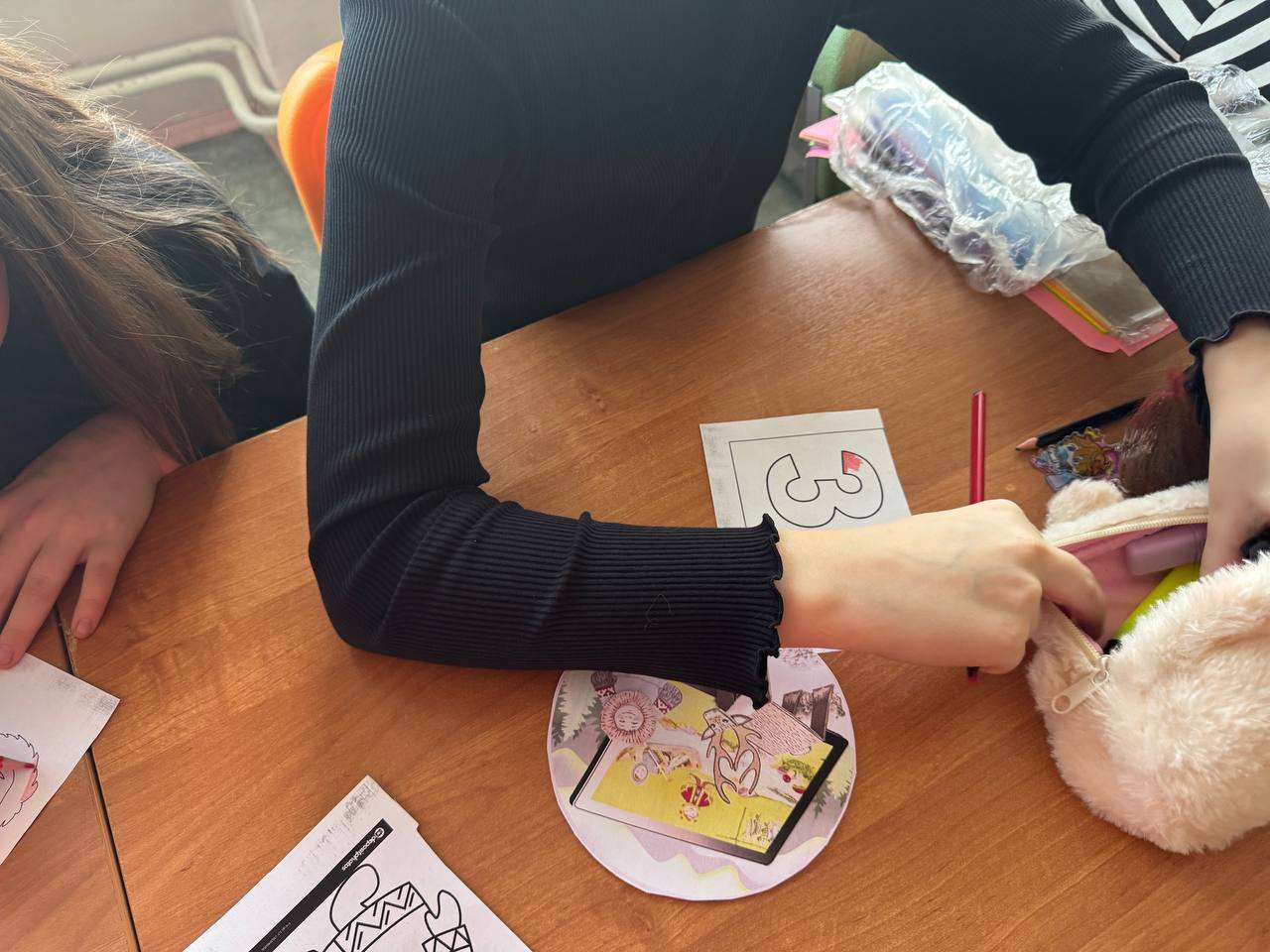 Фотография работы