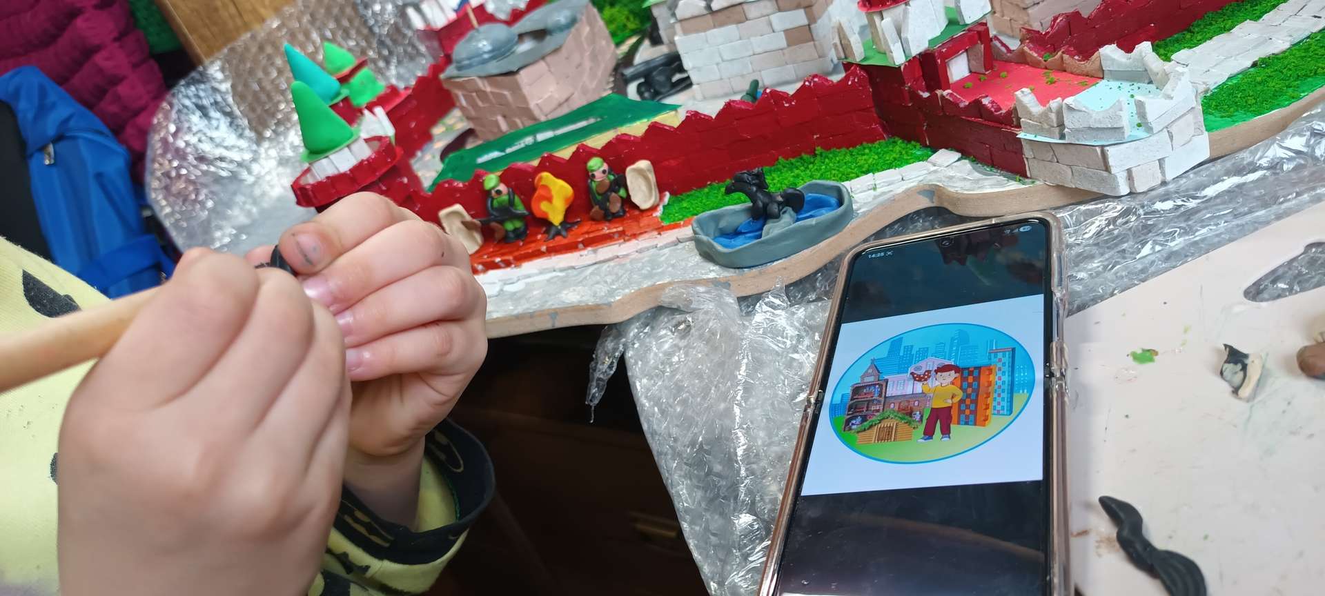 Фотография работы