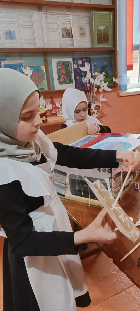 Фотография работы