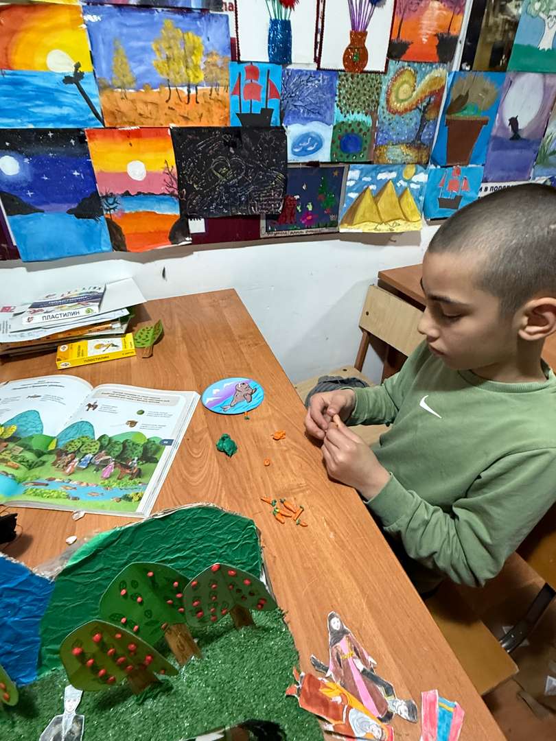 Фотография работы