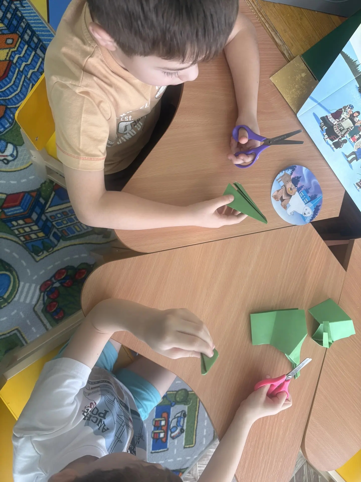 Фотография работы