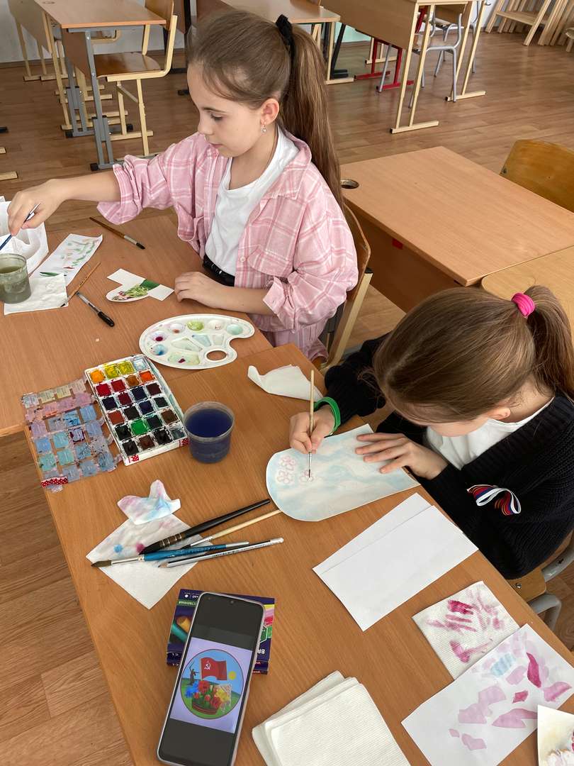 Фотография работы