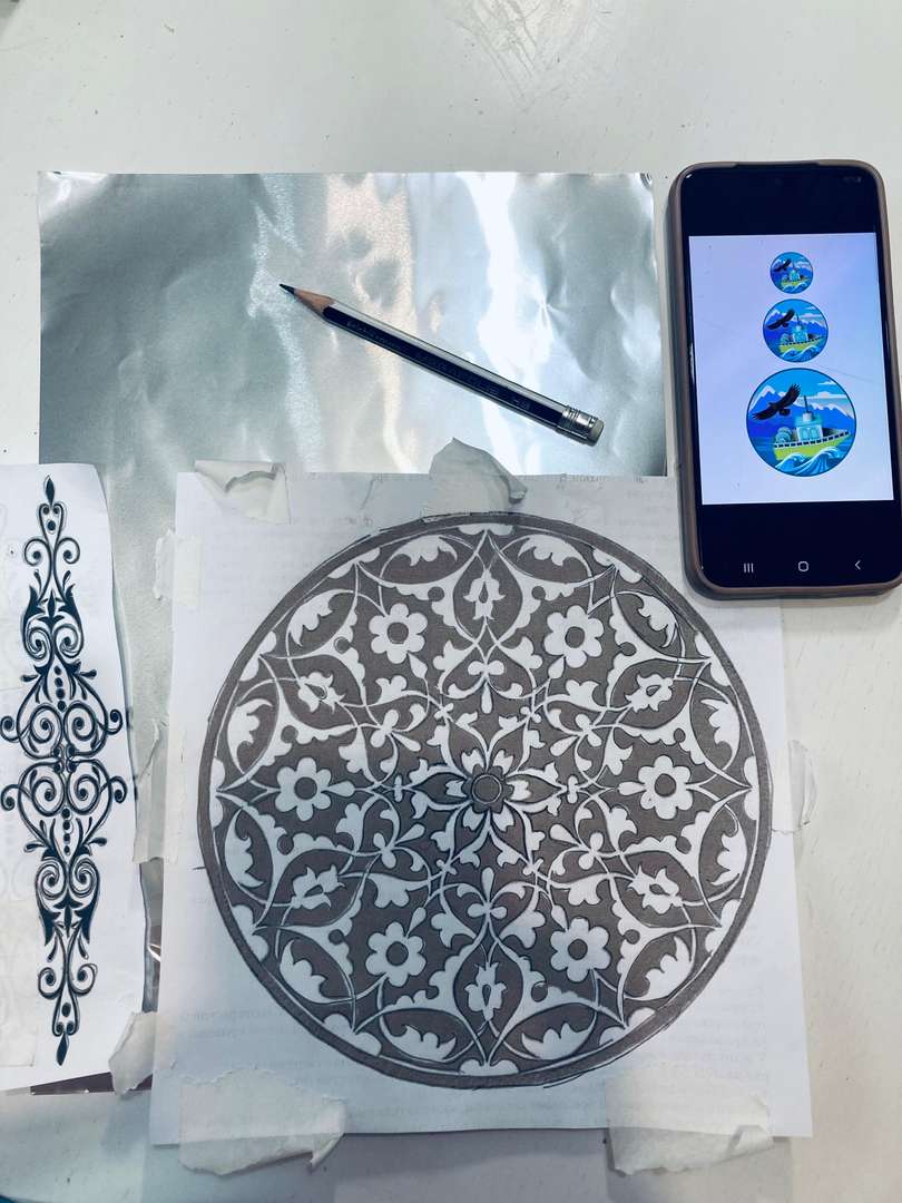 Фотография работы