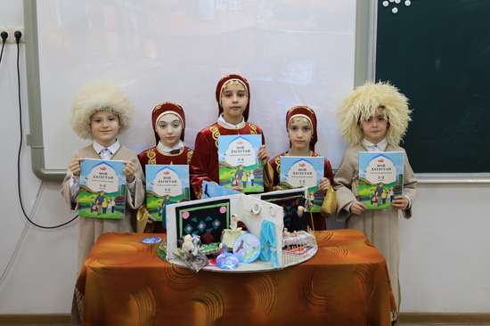 Магомедова Умаразият Магомедовна 