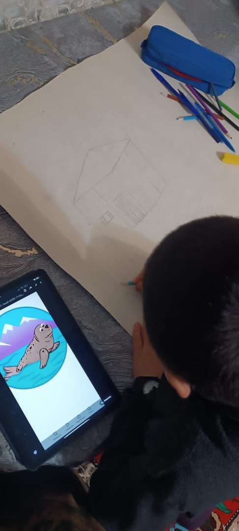 Фотография работы