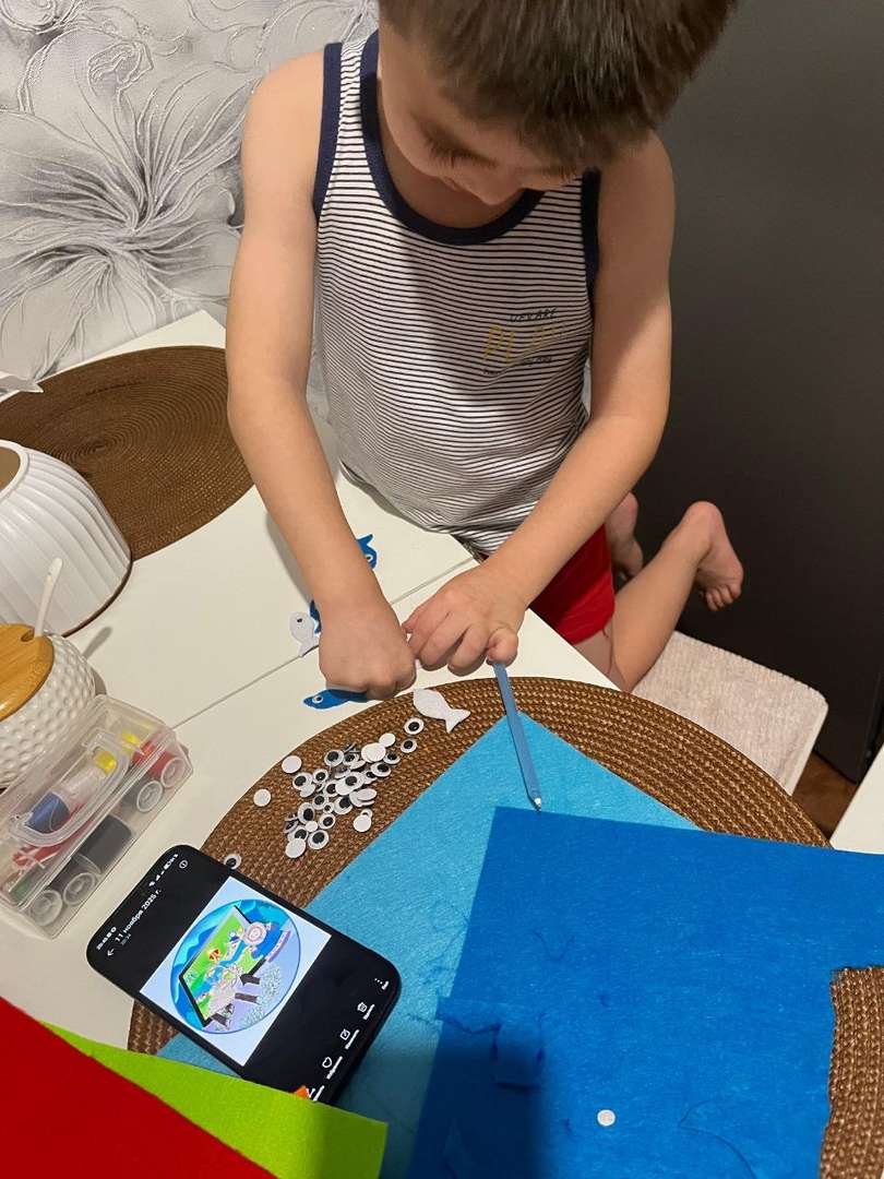 Фотография работы