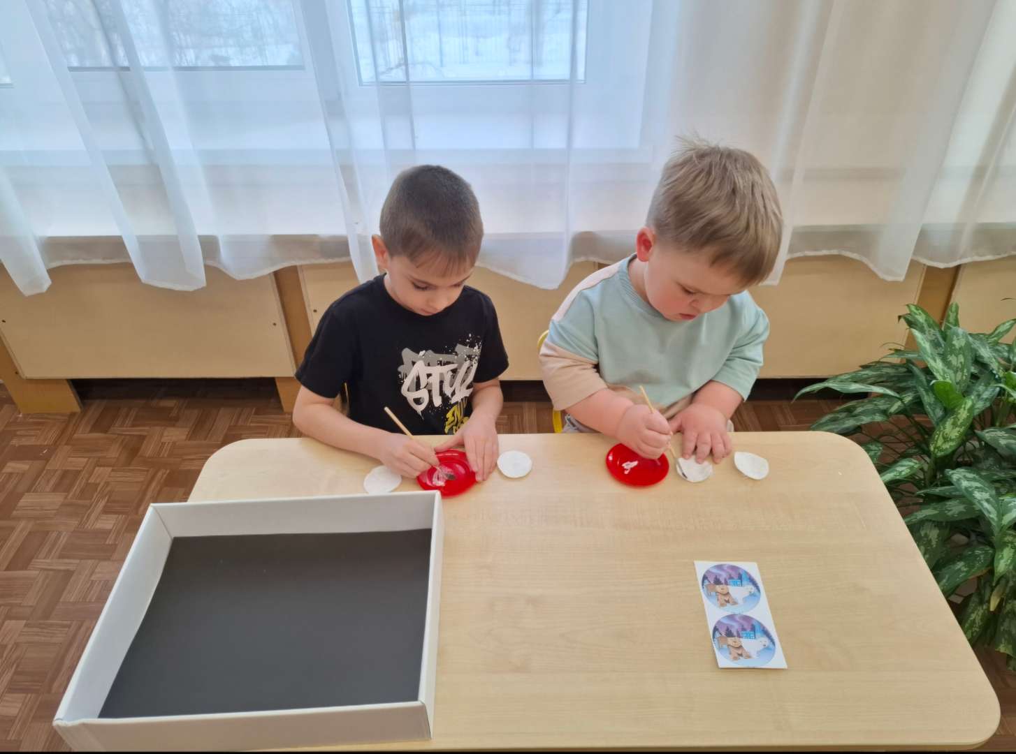 Фотография работы