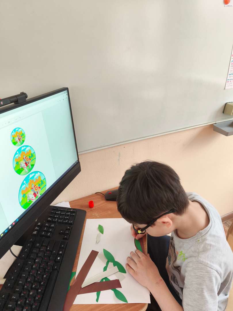 Фотография работы