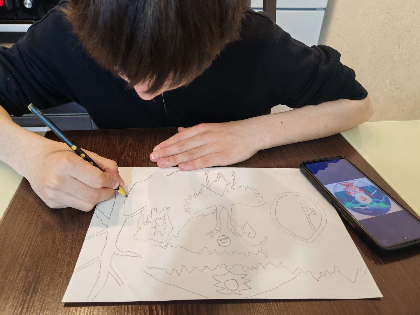 Фотография работы