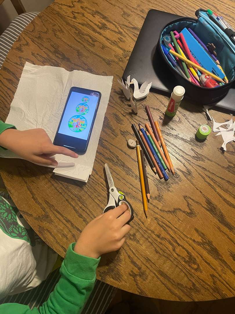 Фотография работы