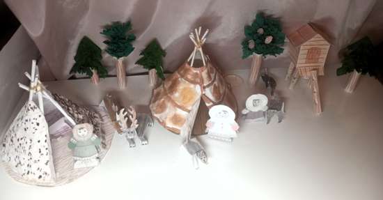 Традиционная Югра