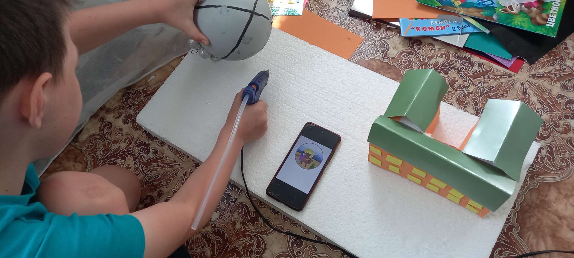 Фотография работы