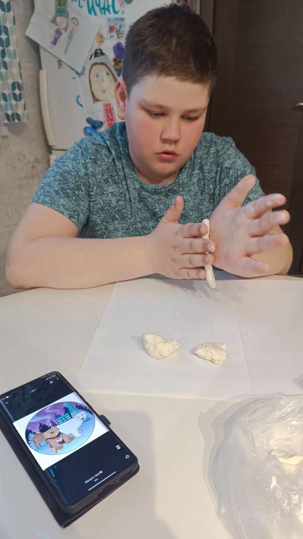 Фотография работы