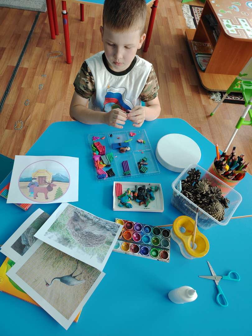 Фотография работы