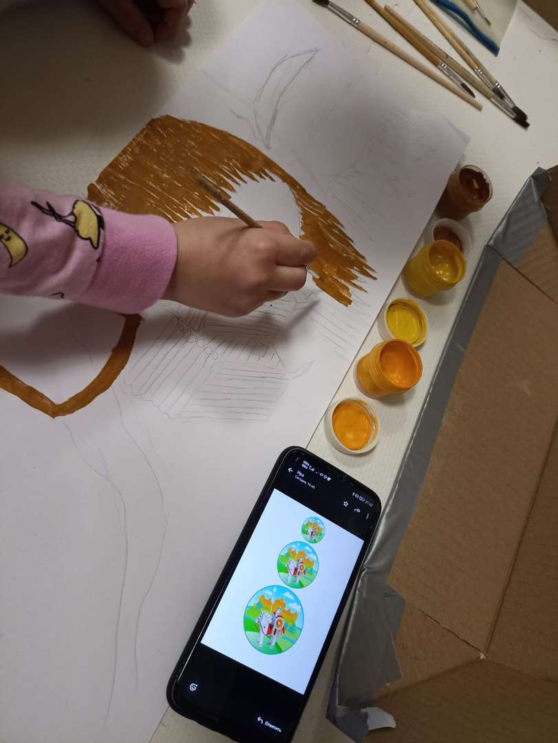 Фотография работы